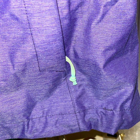 North Face Venture 2 Rain Jacket Windbreaker Hyvent 2.5 • Size: XS - Picture 7 of 16